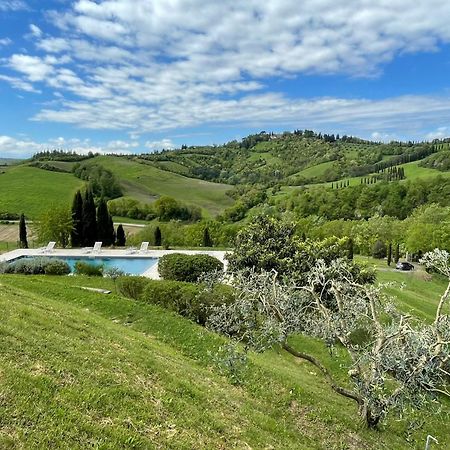 Poggio Giulia Guest House Montaione Exterior photo