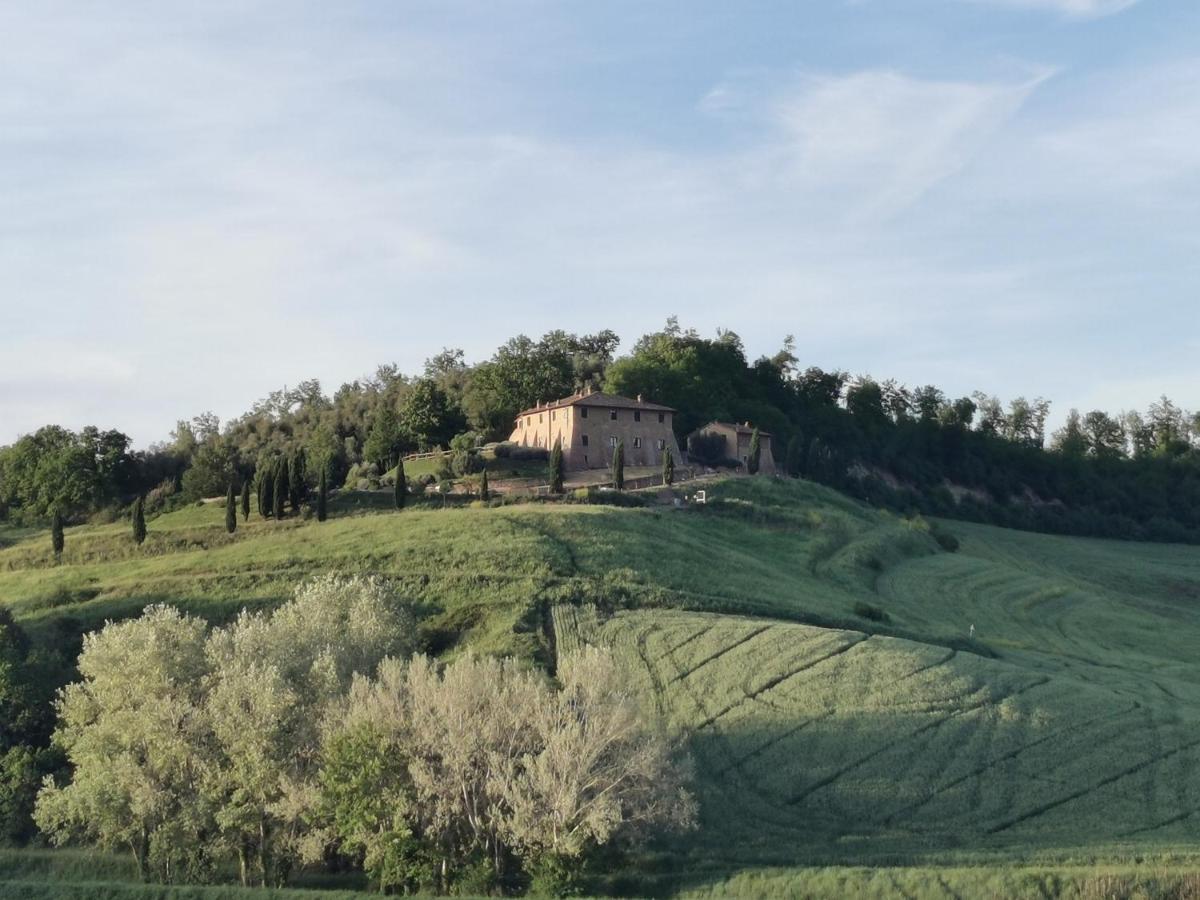 Poggio Giulia Guest House Montaione Exterior photo
