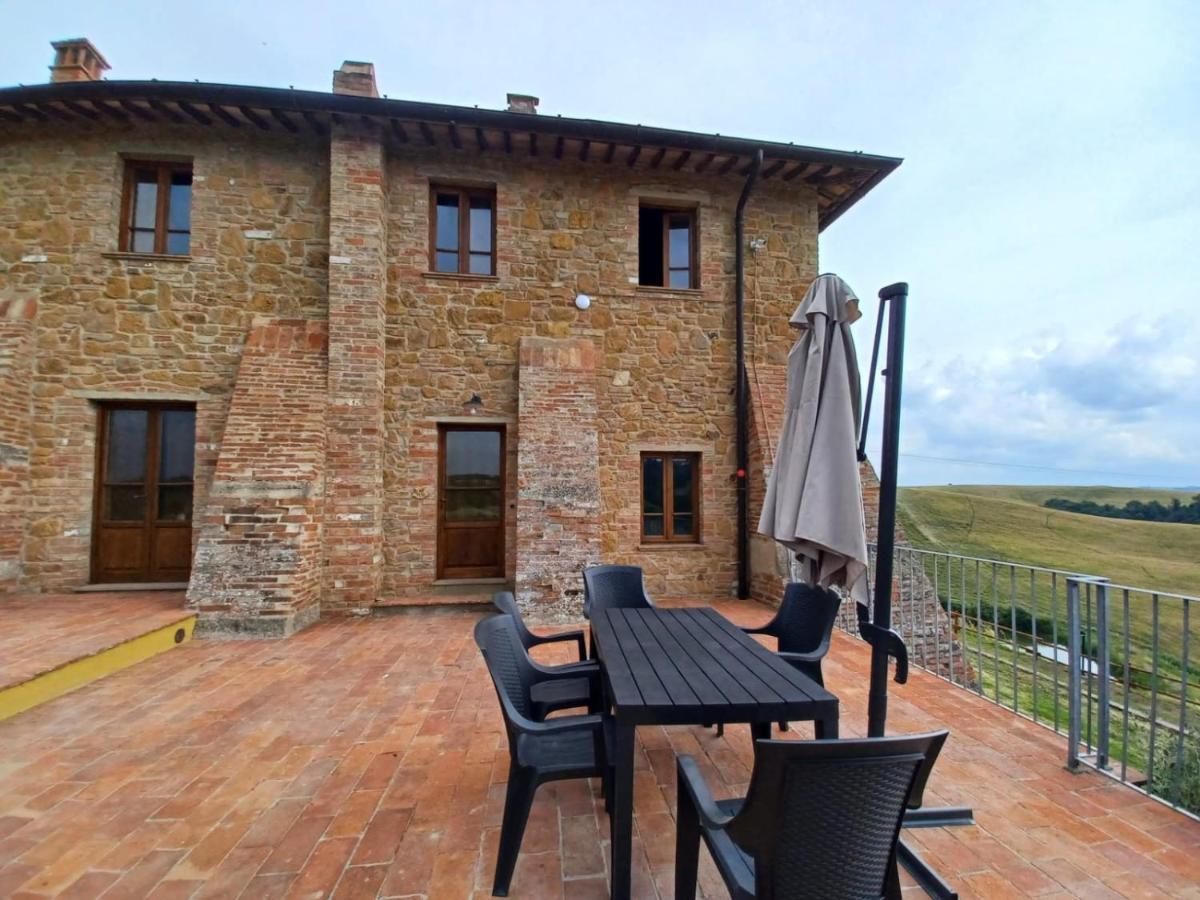 Poggio Giulia Guest House Montaione Exterior photo