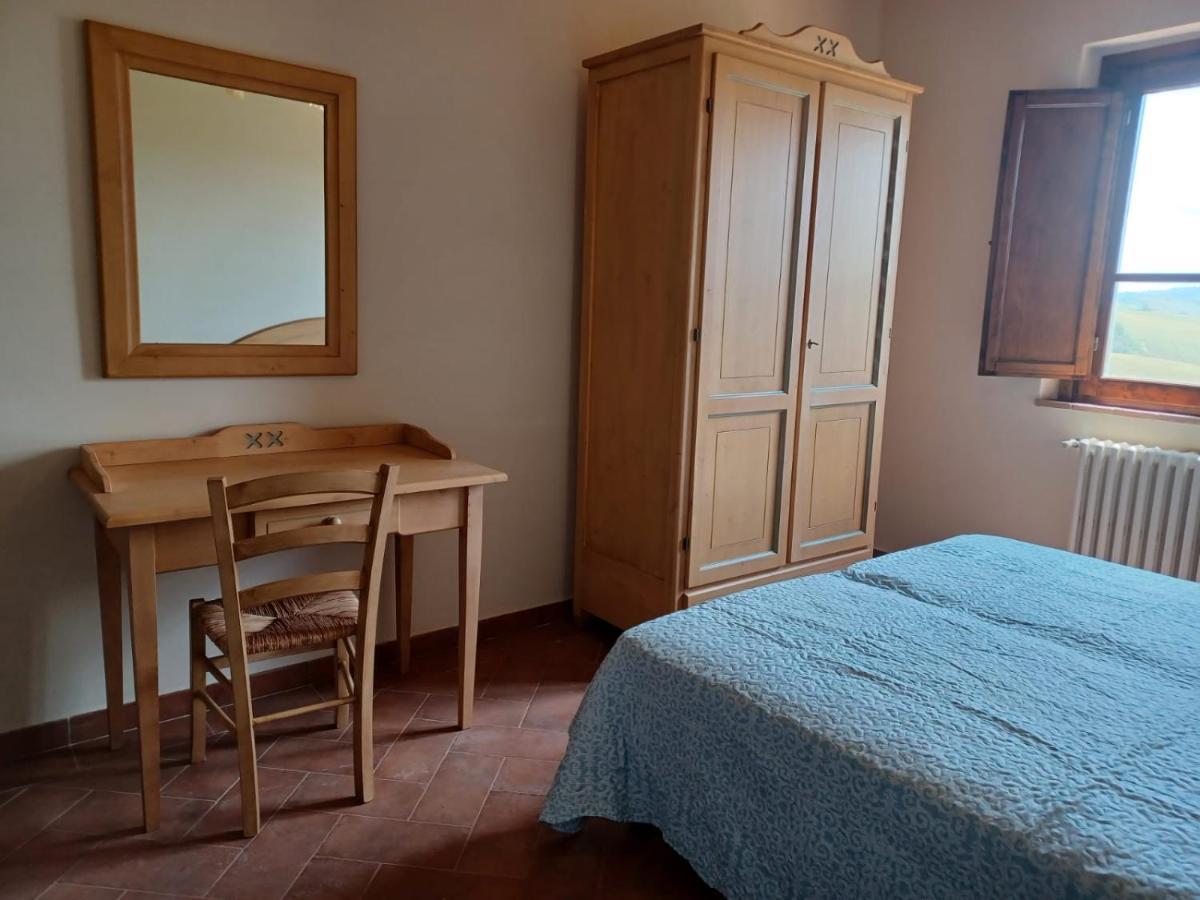Poggio Giulia Guest House Montaione Exterior photo