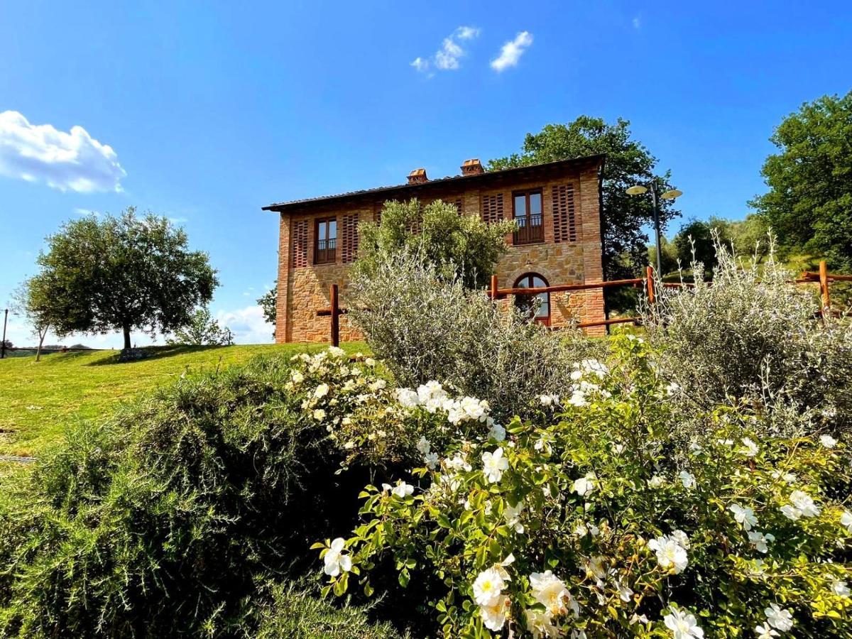 Poggio Giulia Guest House Montaione Exterior photo