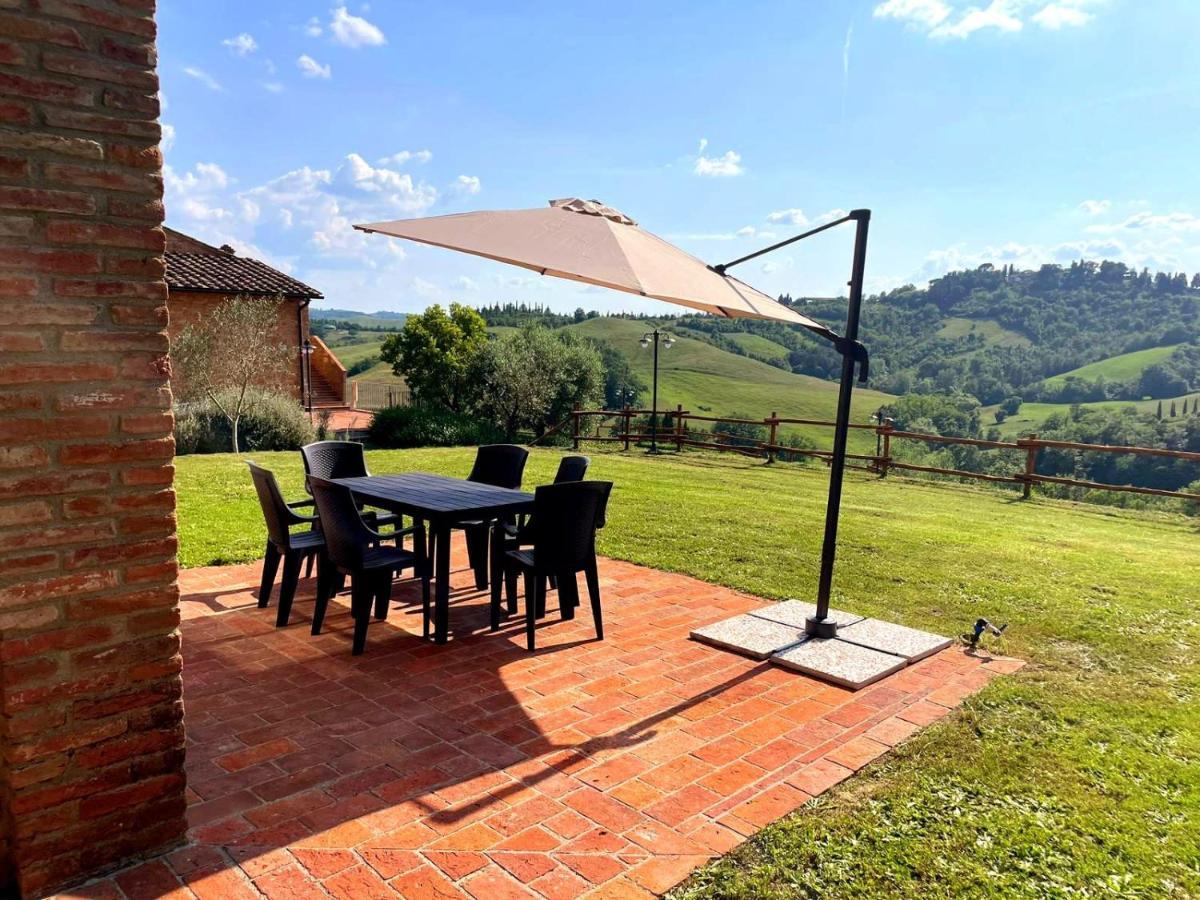 Poggio Giulia Guest House Montaione Exterior photo