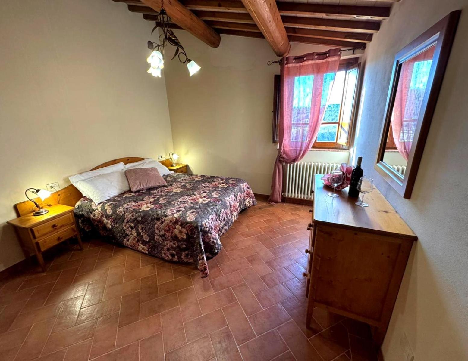Poggio Giulia Guest House Montaione Exterior photo