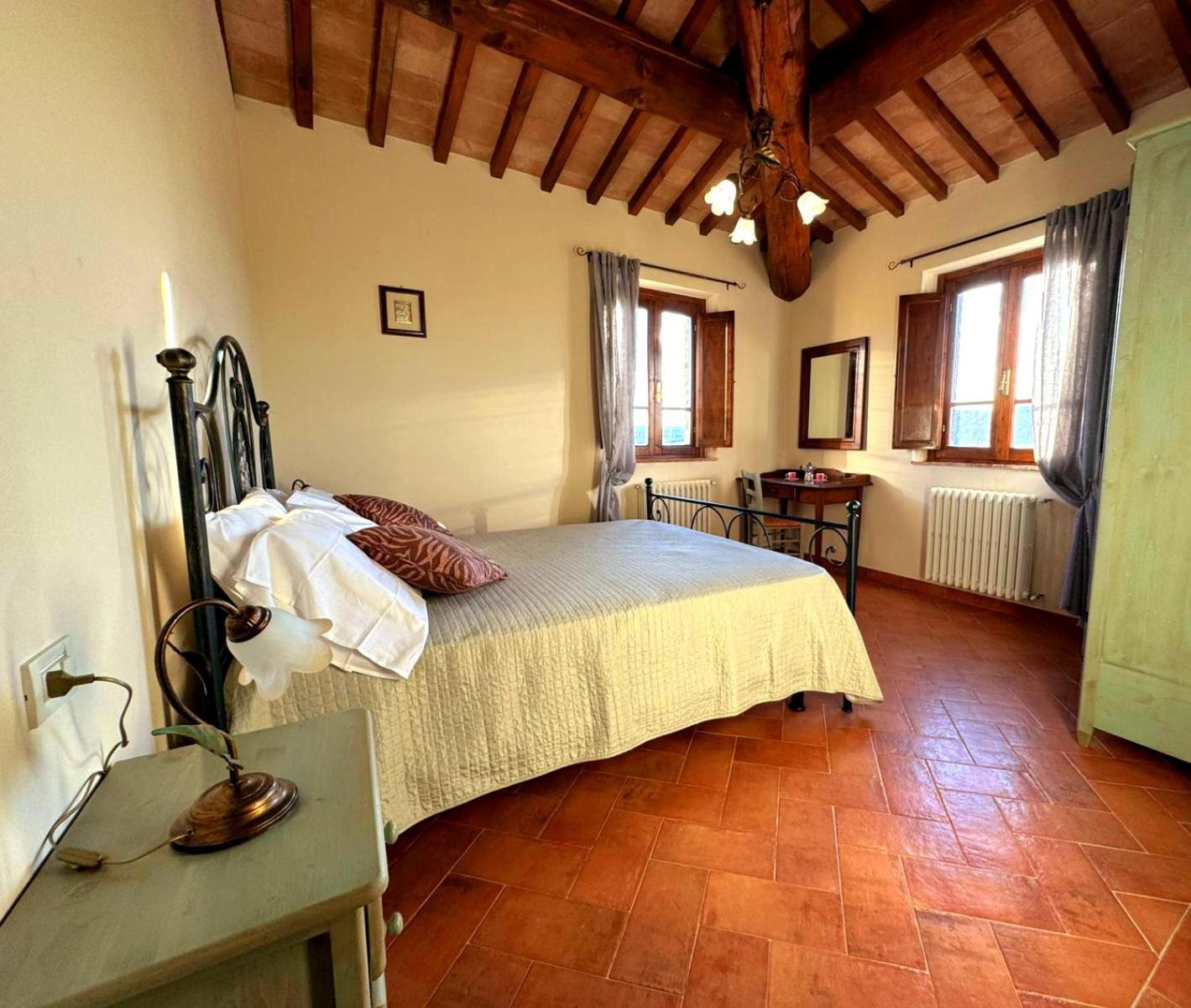 Poggio Giulia Guest House Montaione Exterior photo