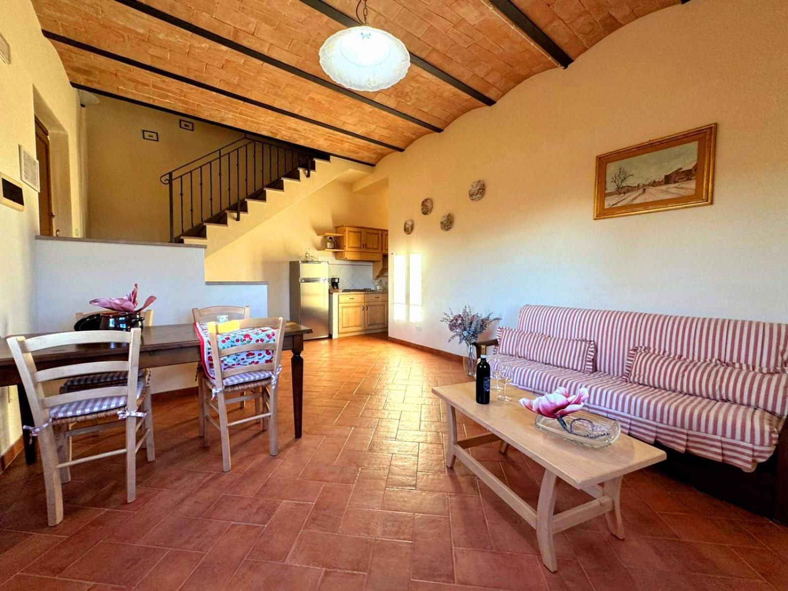 Poggio Giulia Guest House Montaione Room photo