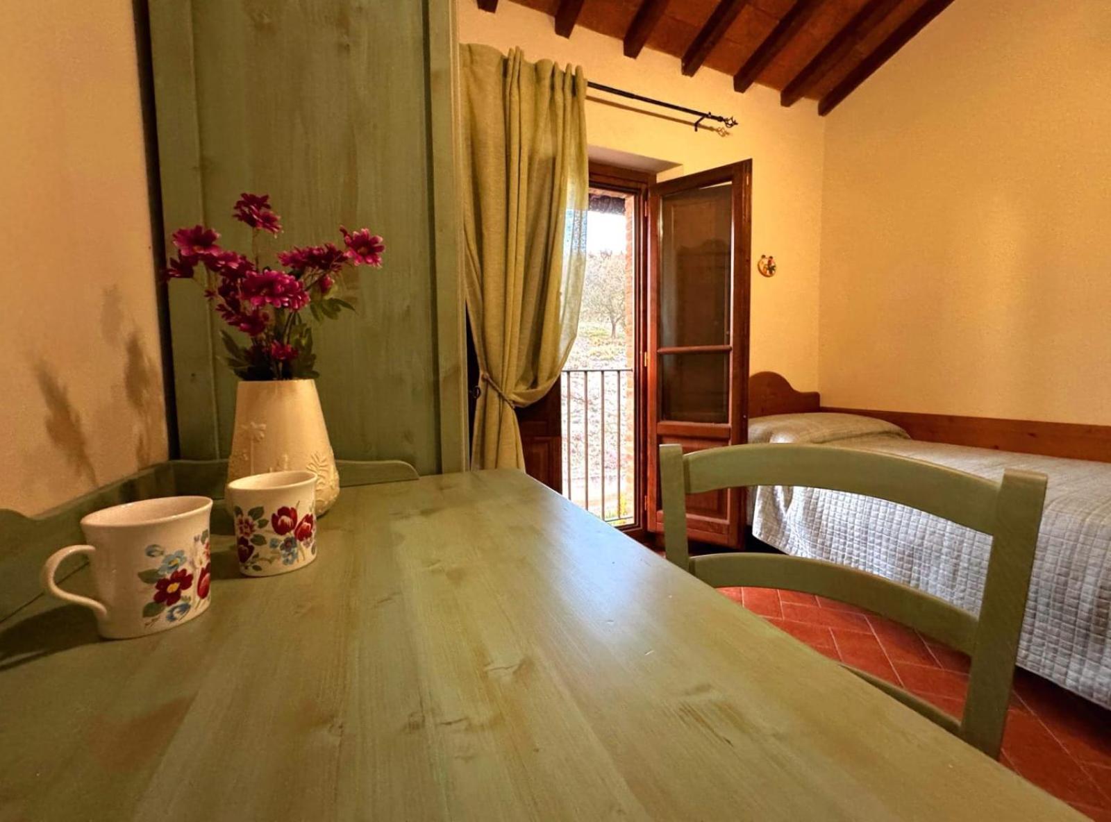 Poggio Giulia Guest House Montaione Exterior photo