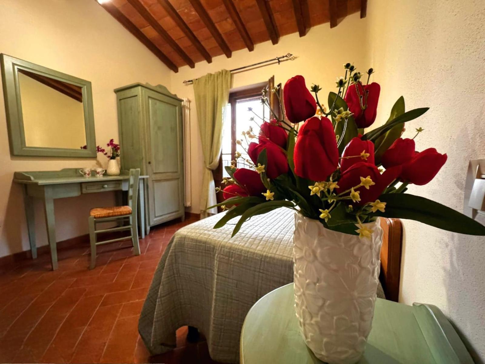 Poggio Giulia Guest House Montaione Exterior photo