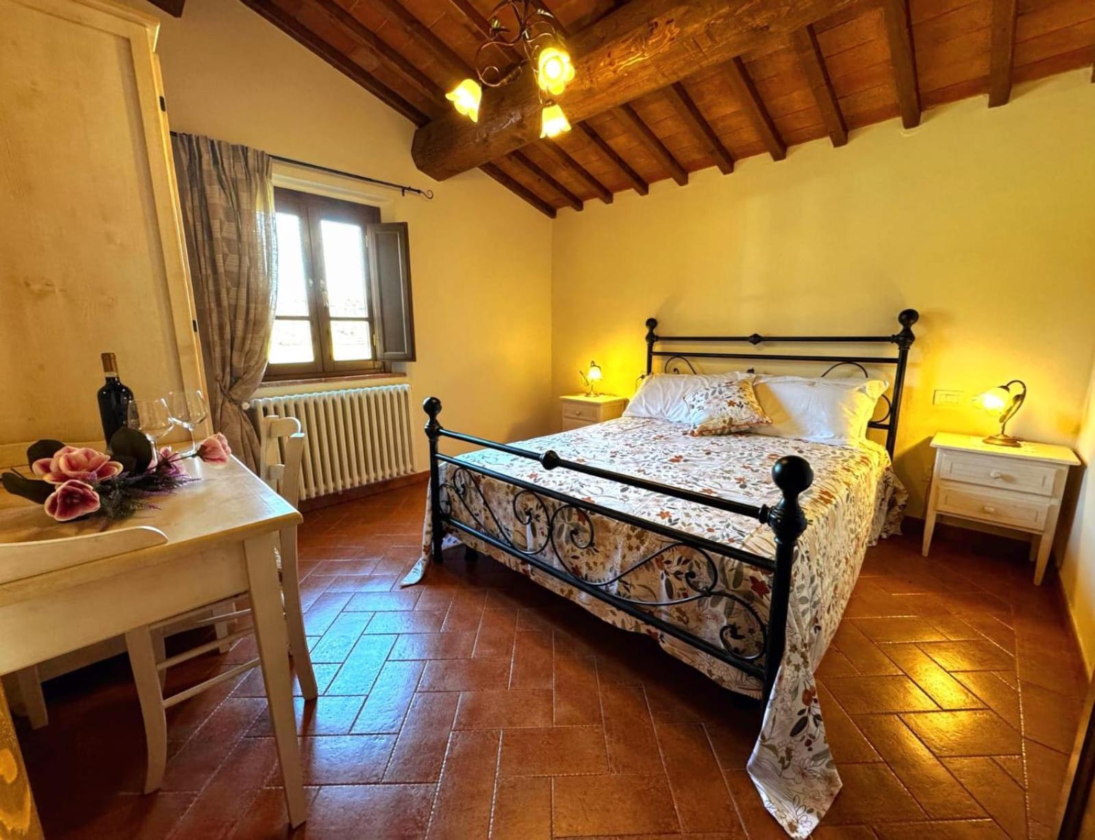 Poggio Giulia Guest House Montaione Exterior photo