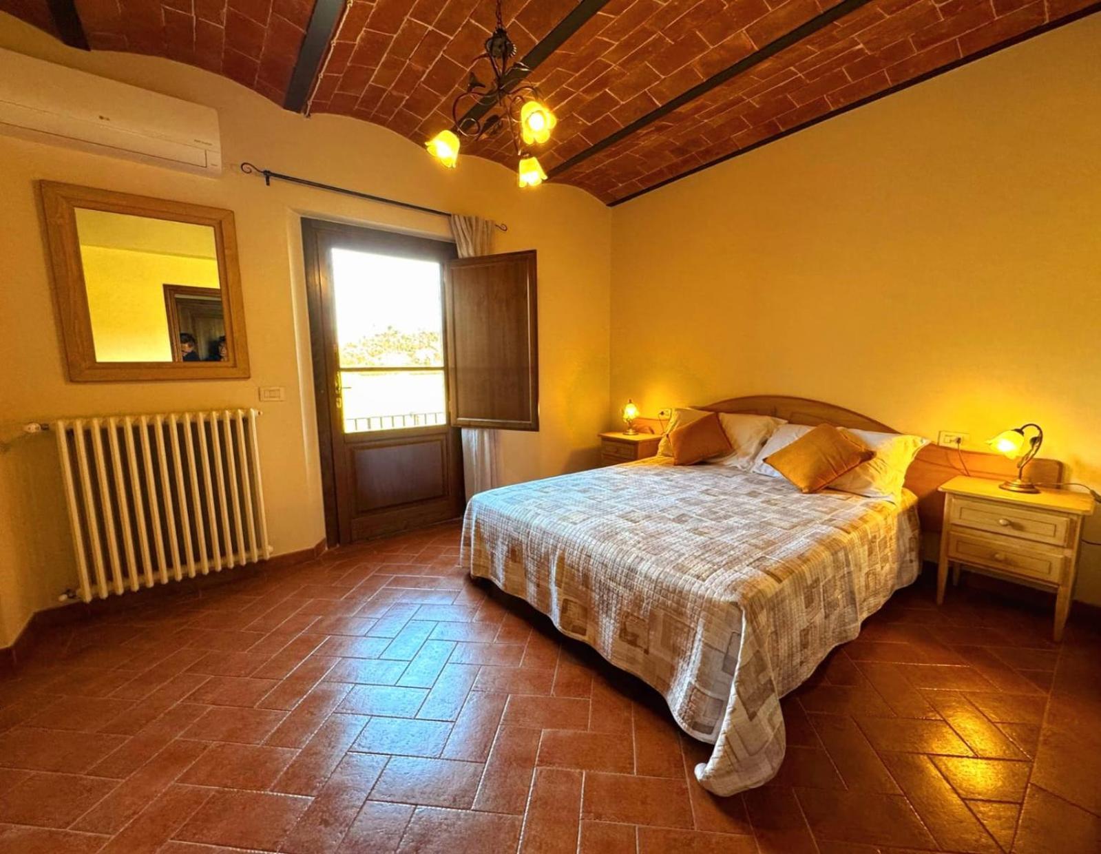 Poggio Giulia Guest House Montaione Exterior photo
